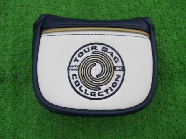 中古 TOUR BAG COLLECTION Ai-ONE･MILLED THREE T Sパター ゴルフ用品