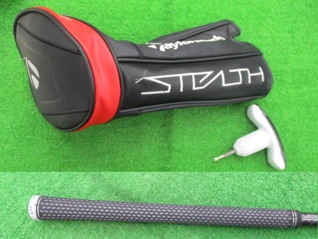 中古 STEALTH 10.5°ドライバー ゴルフ用品