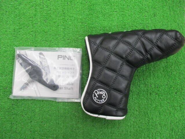 中古 KARSTEN TR ANSER 2 (付属有)パター ゴルフ用品