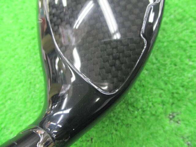 中古 PARADYM SUPER HYBRID (US) 21°ユーティリティ ゴルフ用品