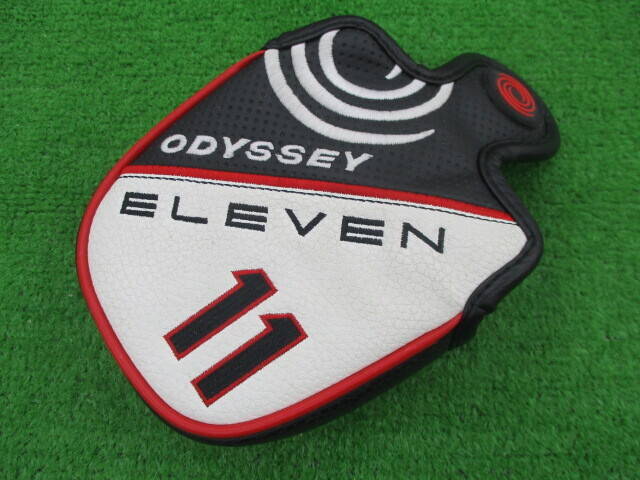 中古 ELEVEN TOUR LINED S(ショートスラント)パター ゴルフ用品