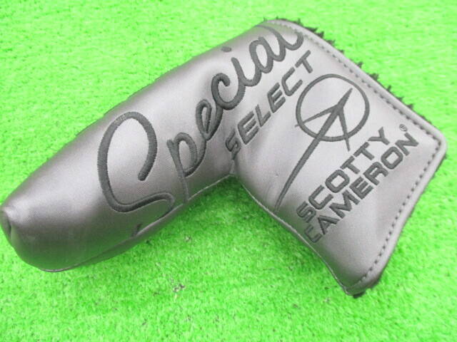 中古 SPECIAL SELECT JET SET NEWPORT+パター ゴルフ用品