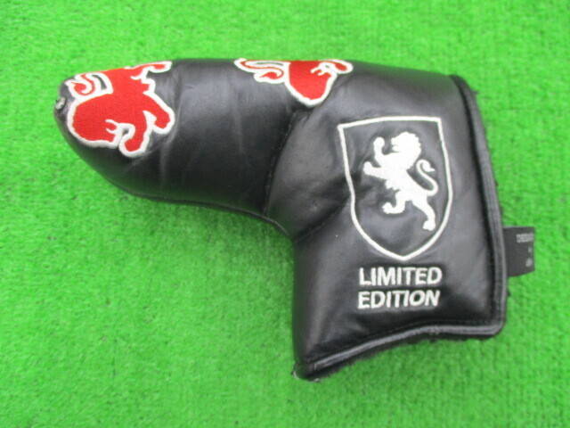 中古 Piretti TOUR ONLY 各種パター ゴルフ用品