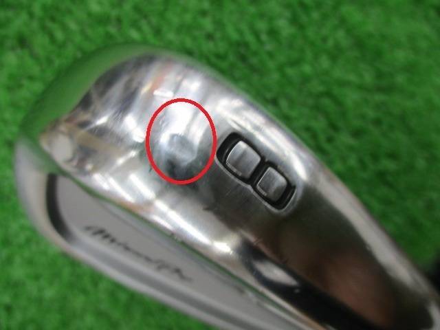 中古 Mizuno Pro 223 その他アイアンセット ゴルフ用品