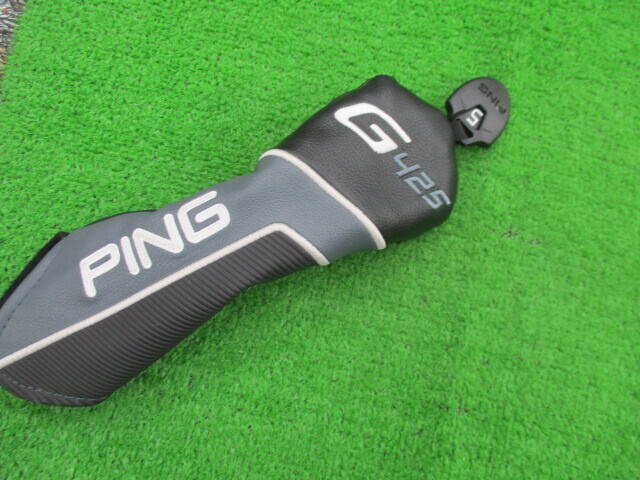 中古 G425 HYBRID #5(26°)ユーティリティ ゴルフ用品