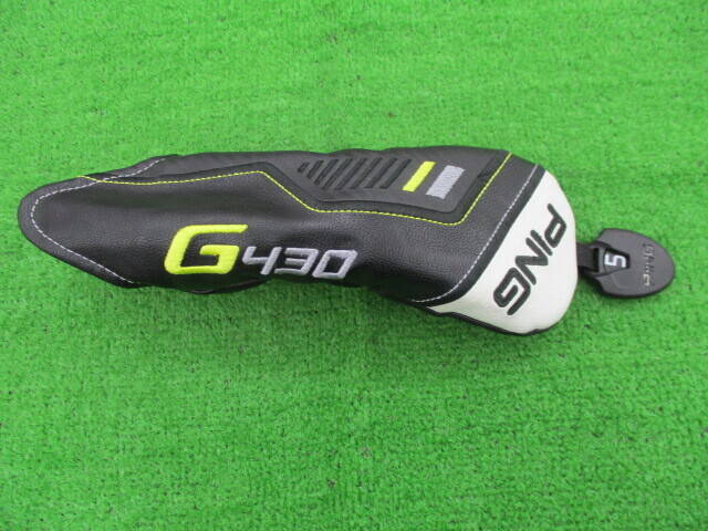 中古 G430 HYBRID #5(26°)ユーティリティ ゴルフ用品