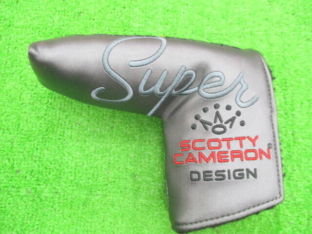 中古 SUPER SELECT NEWPORT 2＋パター ゴルフ用品