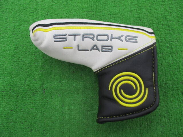中古 STROKE LAB (2019) THREEパター ゴルフ用品