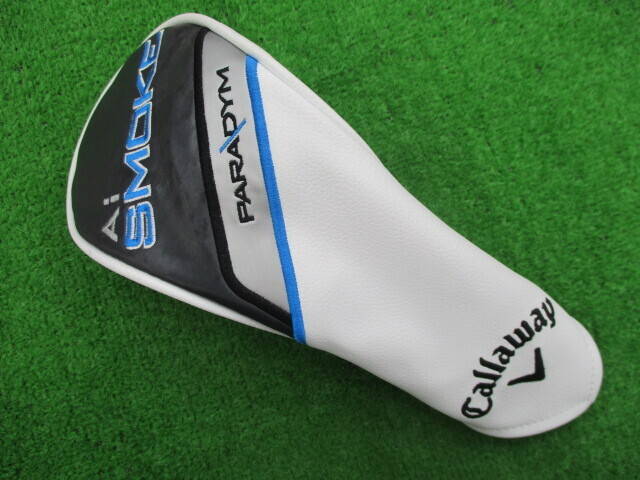 中古 PARADYM Ai SMOKE Triple Diamond #5(18°)フェアウェイウッド ゴルフ用品