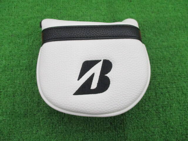 中古 BRIDGESTONE BP-3パター ゴルフ用品