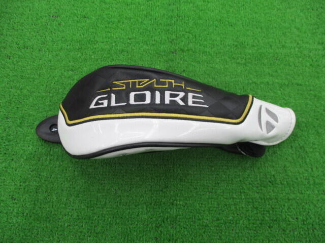 中古 STEALTH GLOIRE #4(21°)ユーティリティ ゴルフ用品