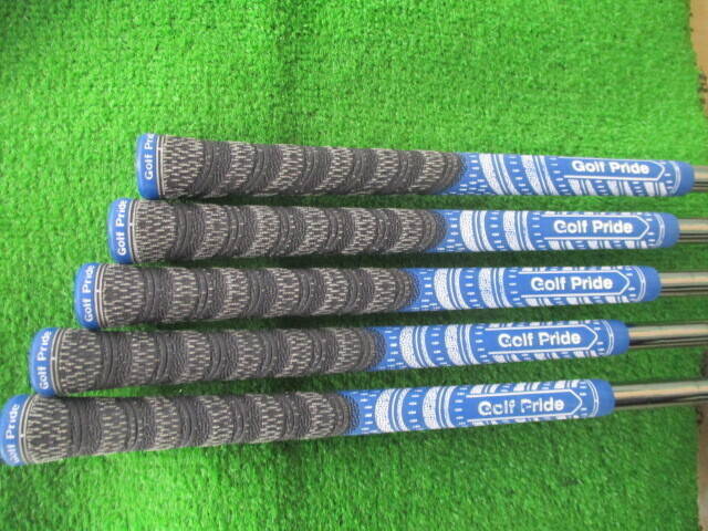 中古 BRIDGESTONE 222CB+ その他アイアンセット ゴルフ用品