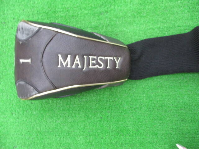 中古 MAJESTY ROYAL-LV 10.5゜ドライバー ゴルフ用品
