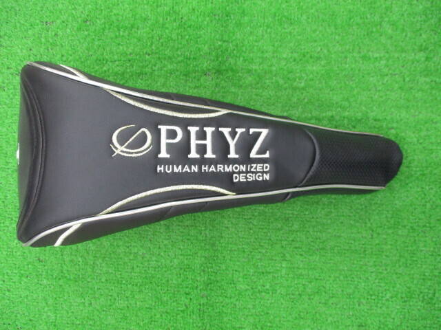 中古 TOURSTAGE PHYZ 9.5゜ドライバー ゴルフ用品