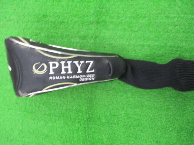 中古 TOURSTAGE PHYZ #7(21゜)フェアウェイウッド ゴルフ用品