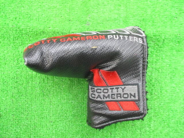 中古 Select GoLo S MIDパター ゴルフ用品