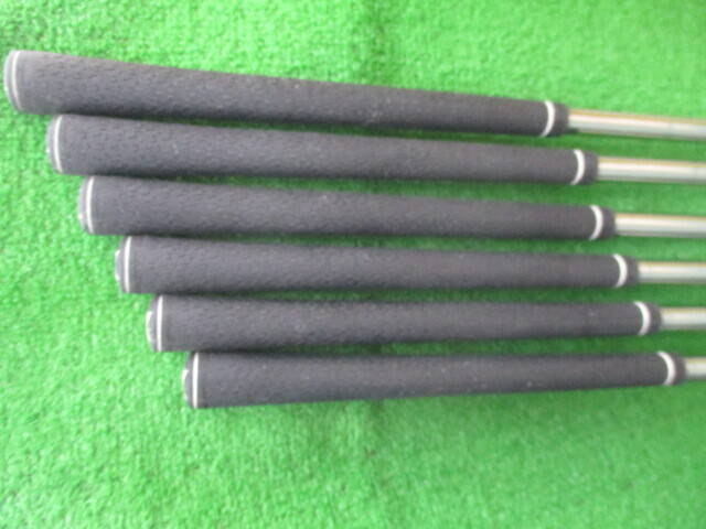 中古 SRIXON ZX5 Mk II 6本アイアンセット ゴルフ用品