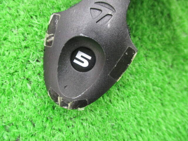 中古 M4 #5(18゜)フェアウェイウッド ゴルフ用品