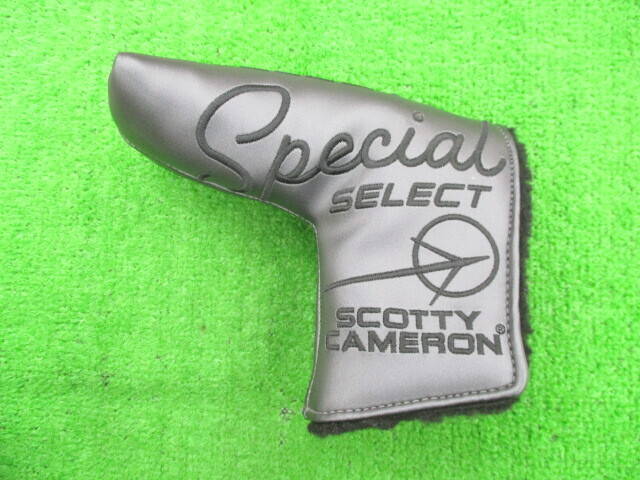 中古 SPECIAL SELECT JET SET NEWPORT 2パター ゴルフ用品