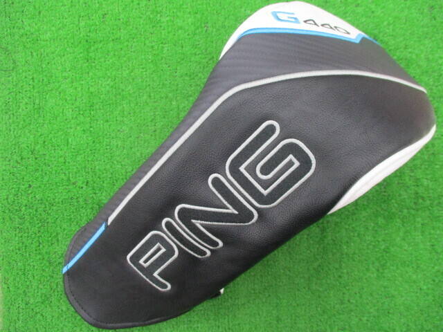 中古 G440 MAX 9°ドライバー ゴルフ用品