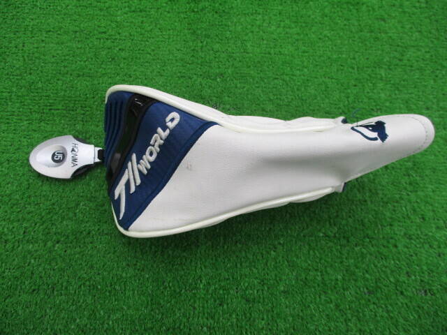 中古 TOUR WORLD TW767 #5(24°)ユーティリティ ゴルフ用品