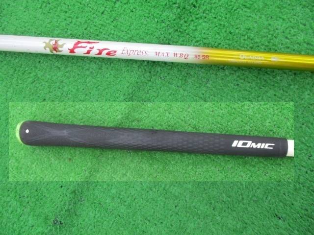 中古 Ray TYPE R (2017) 10.5°ドライバー ゴルフ用品