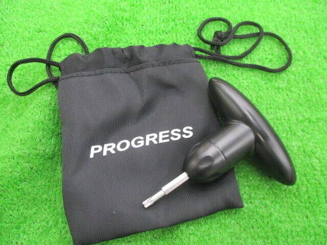 中古 Progress BB4 10.5°ドライバー ゴルフ用品