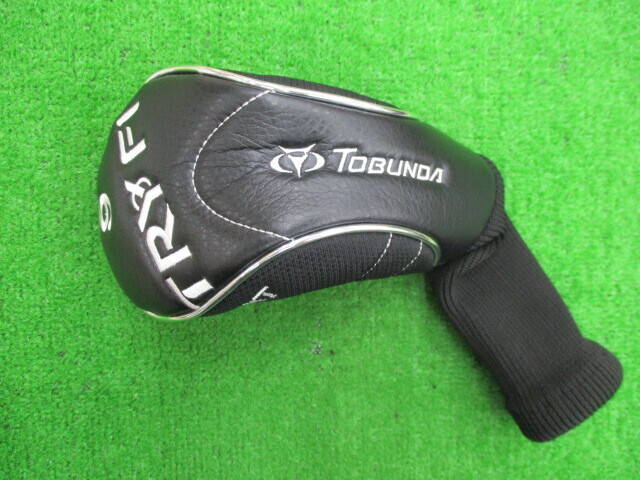 中古 TOBUNDA TRY FIT (2015) #9(26゜)フェアウェイウッド ゴルフ用品