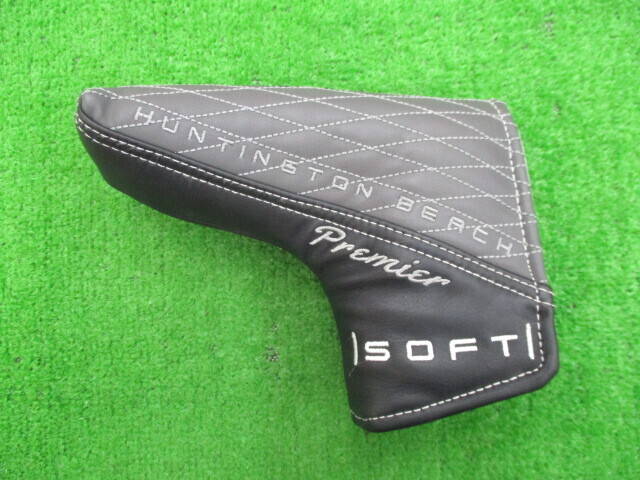 中古 HUNTINGTON BEACH SOFT PREMIER 4パター ゴルフ用品