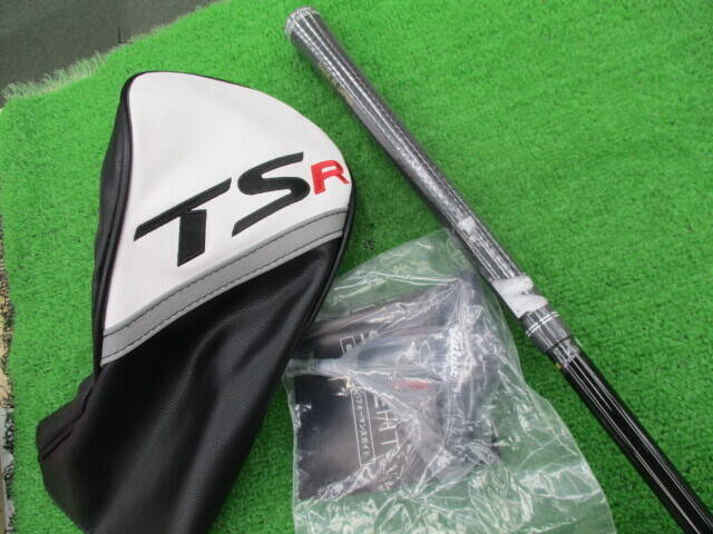 中古 TSR2 9°ドライバー ゴルフ用品