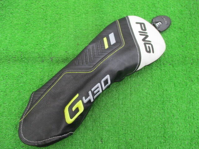 中古 G430 MAX #3(15°)フェアウェイウッド ゴルフ用品