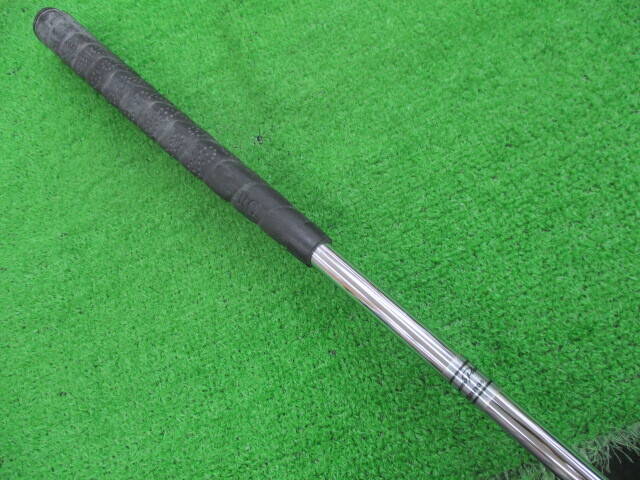 中古 S.キャメロン MIZUNO M-100パター ゴルフ用品