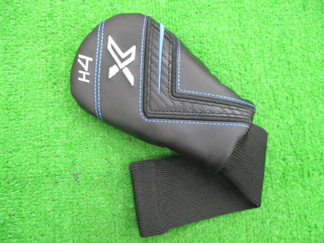 中古 XXIO (2024) X-eks- H4(20°)ユーティリティ ゴルフ用品