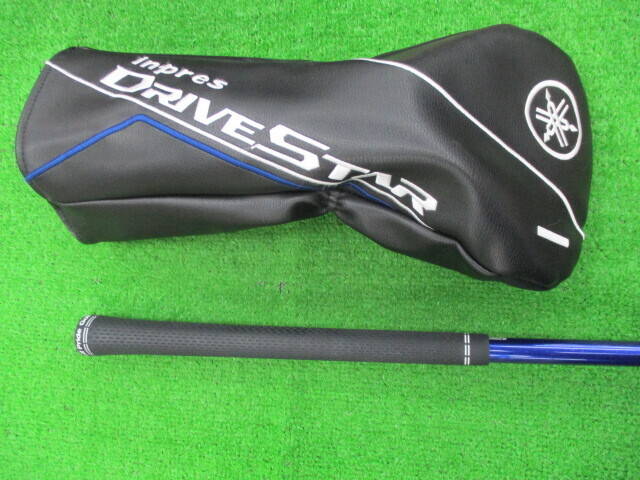中古 inpres DRIVESTAR 10.5°ドライバー ゴルフ用品
