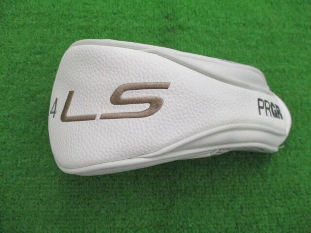 中古 LS #4(23°)ユーティリティ ゴルフ用品