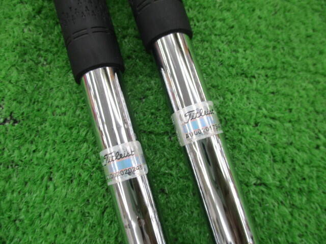 中古 VOKEY FORGED (2021) セットウェッジ ゴルフ用品