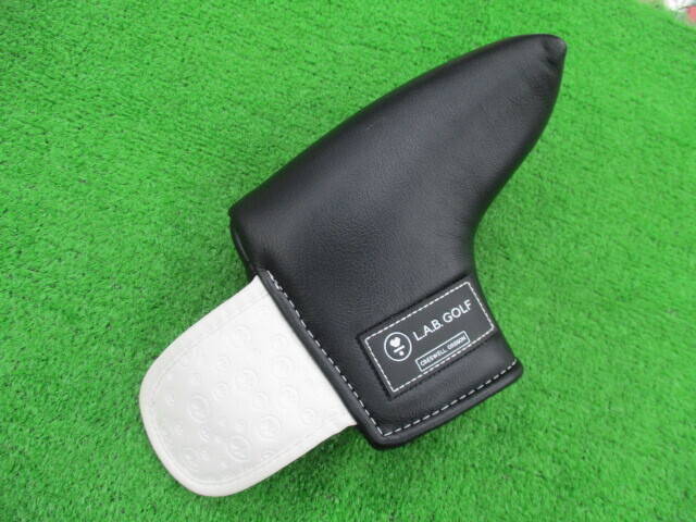 中古 L.A.B.GOLF LINK.1パター ゴルフ用品