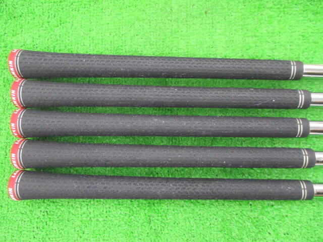 中古 STEALTH 5本アイアンセット ゴルフ用品