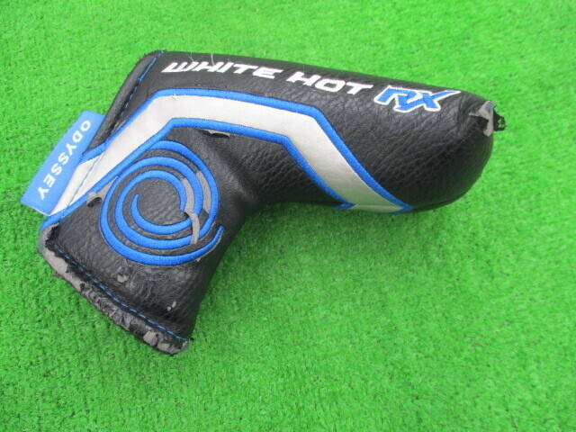 中古 WHITE HOT RX #1パター ゴルフ用品