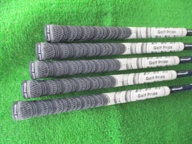 中古 SFD X7 FORGED  5本アイアンセット ゴルフ用品