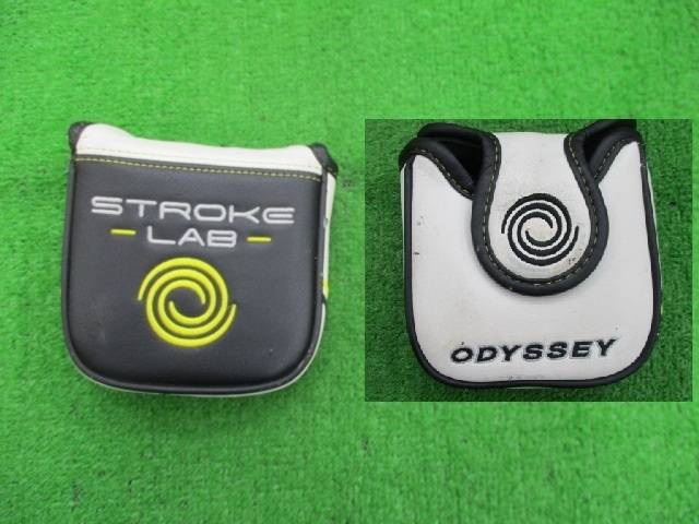 中古 STROKE LAB ブラックシリーズ TEN Sパター ゴルフ用品