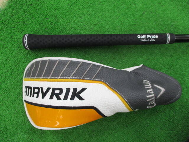 中古 MAVRIK MAX #5(19°) レフティフェアウェイウッド ゴルフ用品