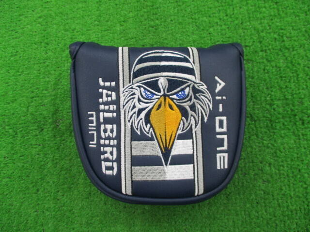 中古 Ai-ONE JAILBIRD MINI CHパター ゴルフ用品