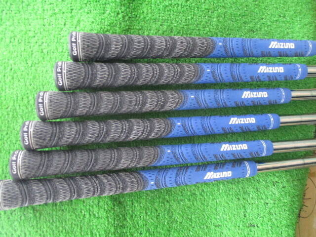 中古 Mizuno Pro 225  6本アイアンセット ゴルフ用品