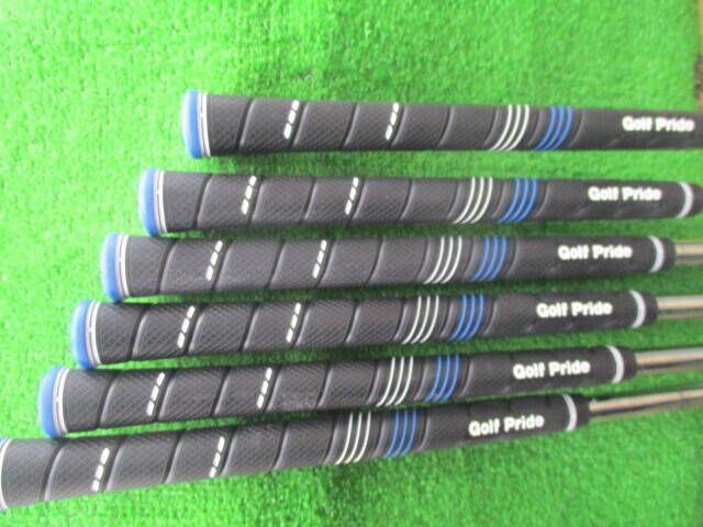 中古 LEGACY (2010)  6本アイアンセット ゴルフ用品