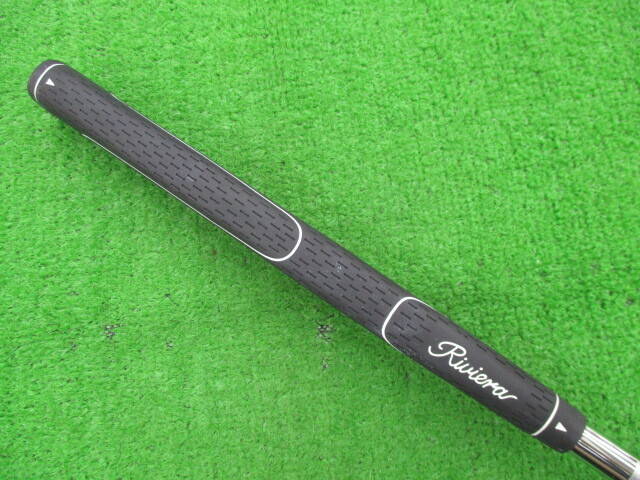 中古 VERSA #7 BLACK(ホリゾンタル)パター ゴルフ用品