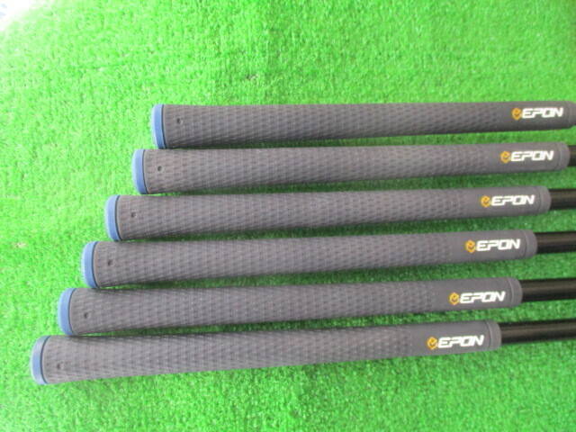 中古 AF-TOUR CB (2023)  6本アイアンセット ゴルフ用品