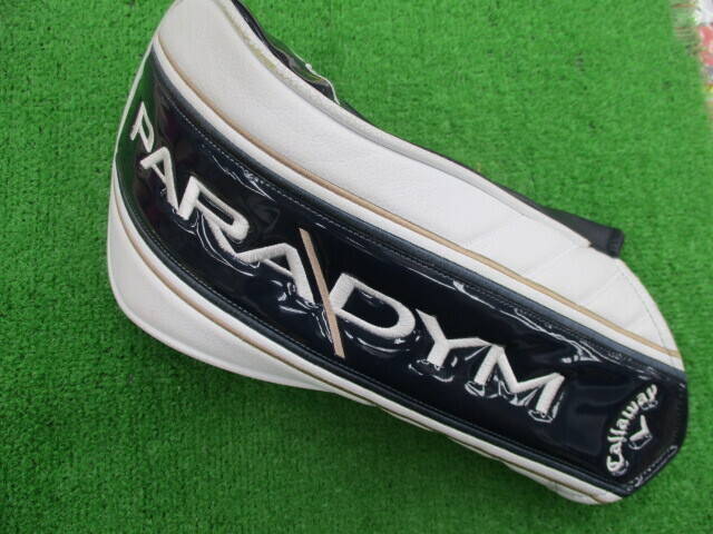 中古 PARADYM Triple Diamond 10.5°ドライバー ゴルフ用品