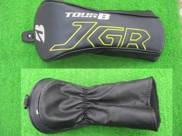 中古 TOUR B JGR #5(18゜)フェアウェイウッド ゴルフ用品