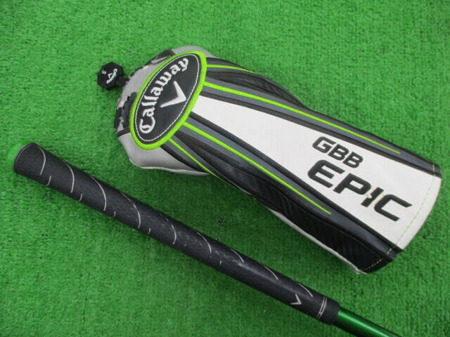 中古 GBB EPIC STAR #5(18゜)フェアウェイウッド ゴルフ用品
